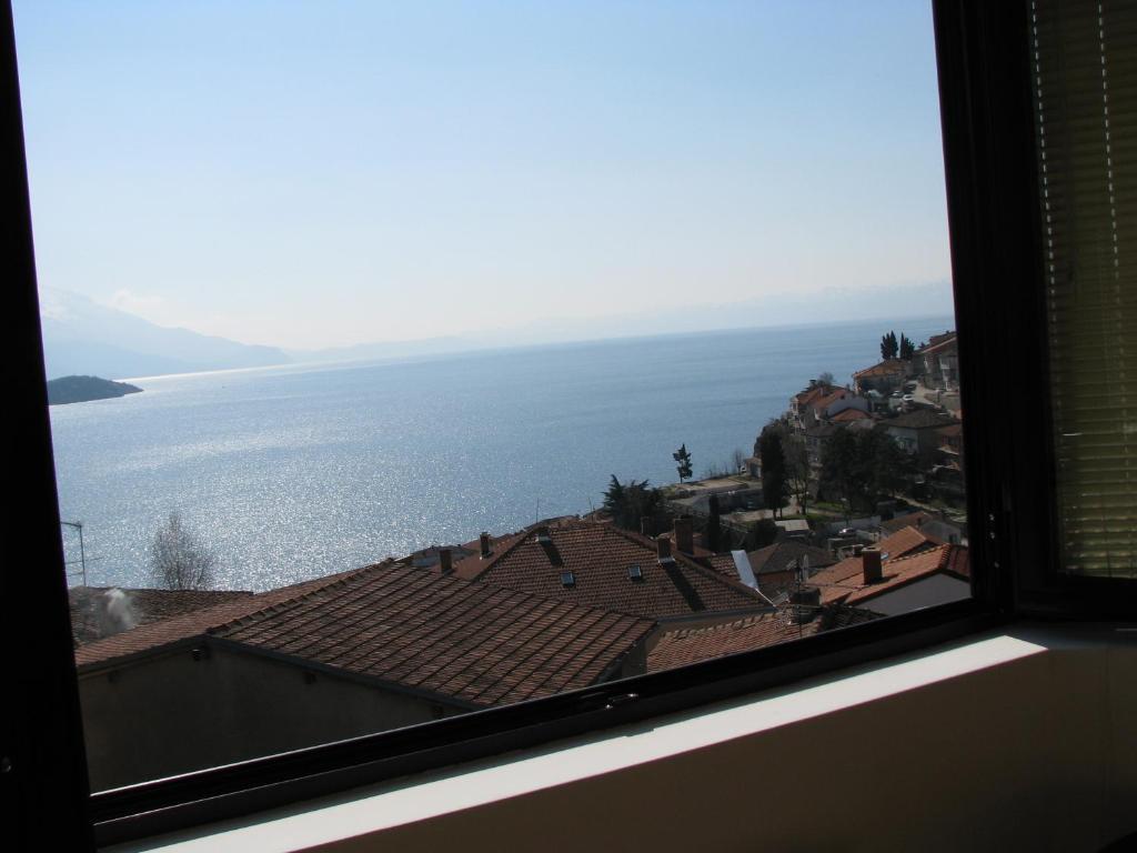 Villa Kale Ohrid Kültér fotó